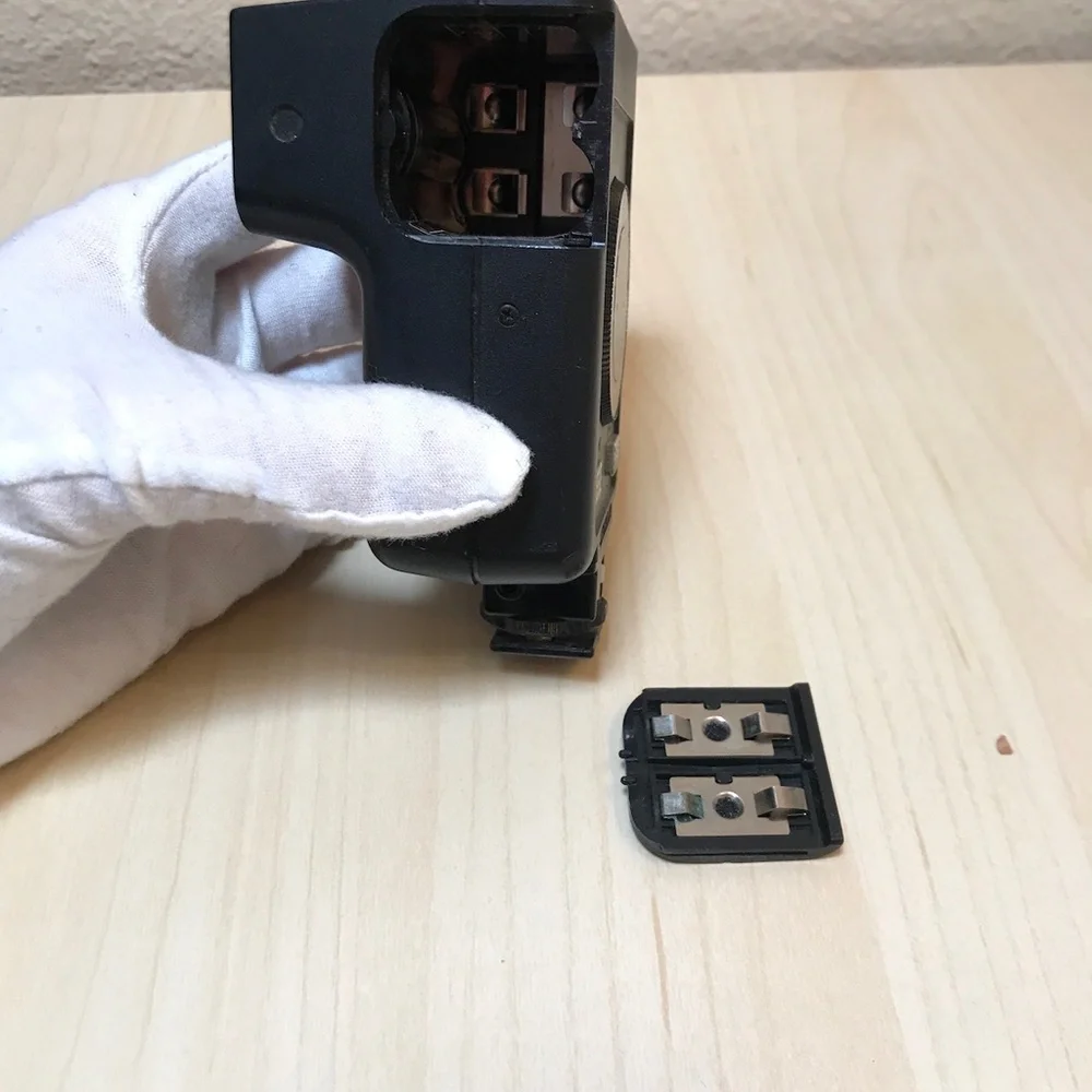 Hanimex tx47f flash